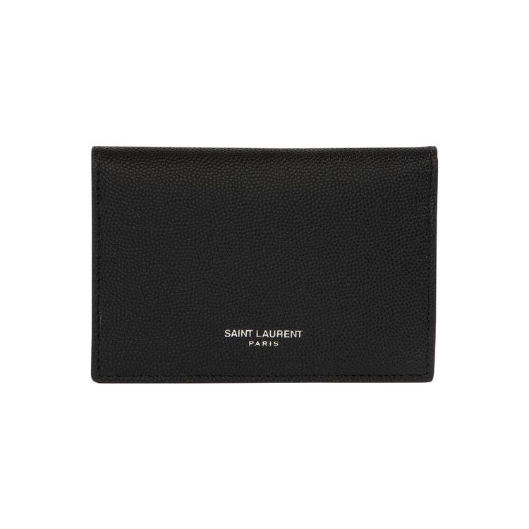 Saint Laurent Business Card Holder 'Black'