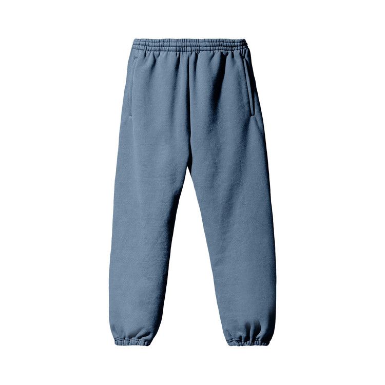 Yeezy Gap Engineered by Balenciaga Fleece Jogging Pant 'Dark Blue'