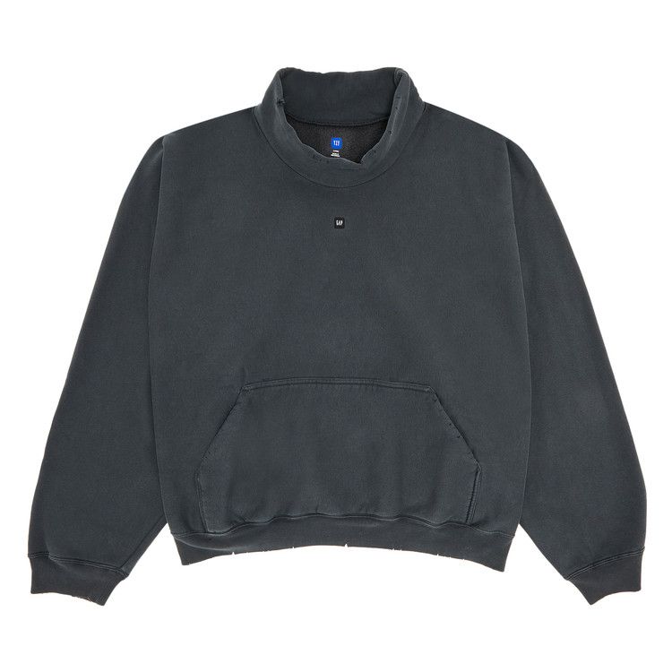 Yeezy Gap Engineered by Balenciaga High Neck Sweater 'Black'