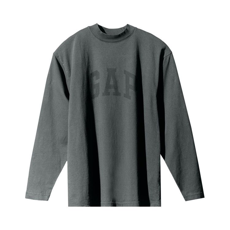 Yeezy Gap Engineered by Balenciaga Dove Long-Sleeve Tee 'Dark Green'