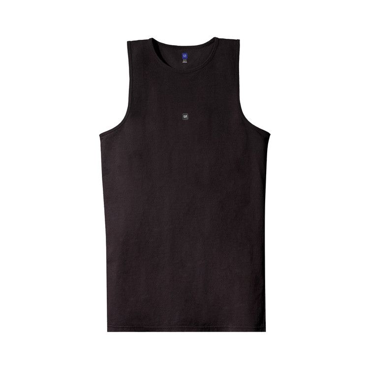 Yeezy Gap Engineered by Balenciaga Loose Tank Top 'Black'
