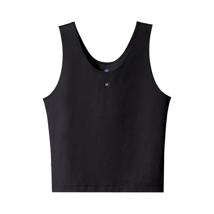 Yeezy Gap Engineered by Balenciaga Tank Top Second Skin 'Black'