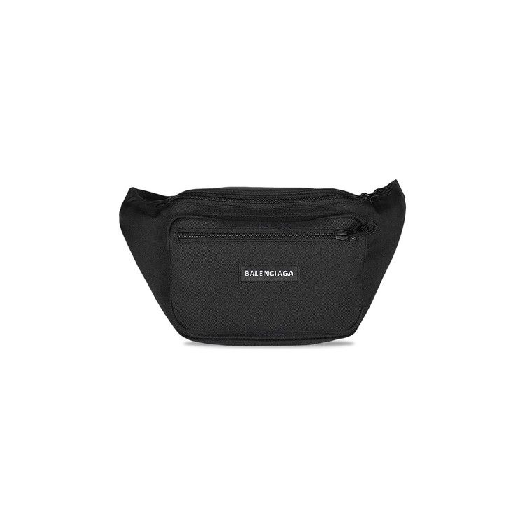 Balenciaga Explorer Beltpack 'Black'