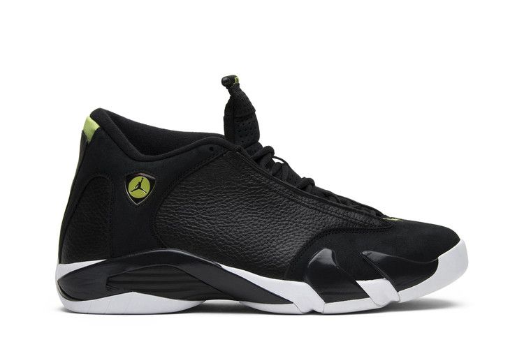 Air Jordan 14 Retro 'Indiglo' 2016