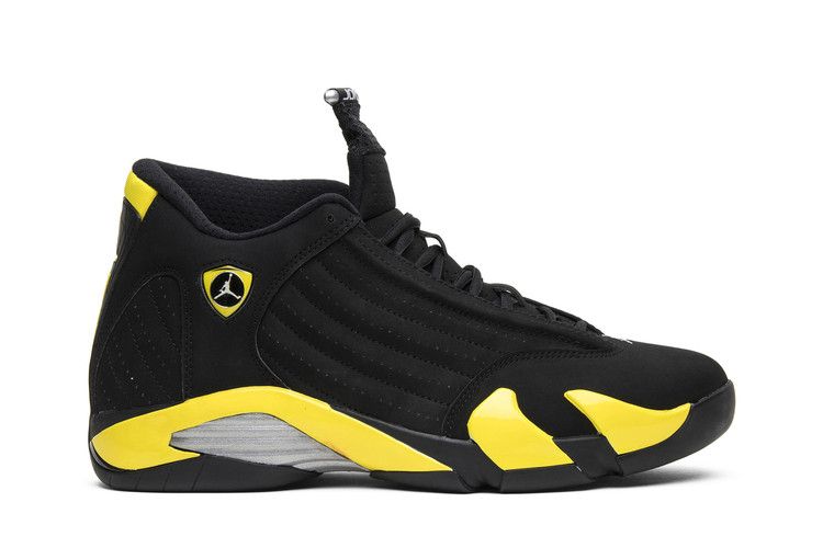 Air Jordan 14 Retro 'Thunder'