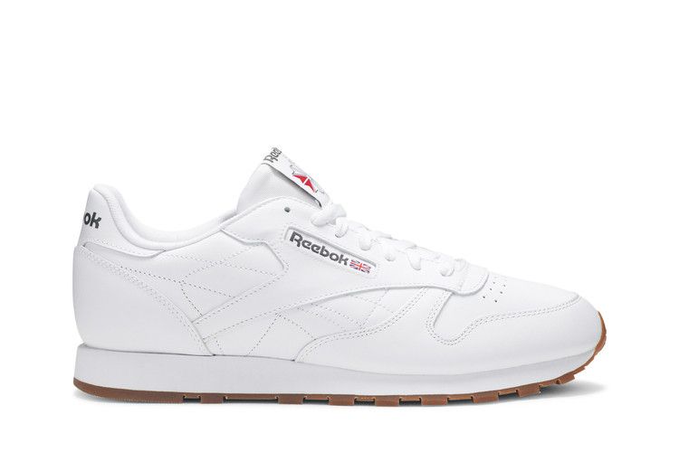 Reebok Classic Leather 'White Gum'