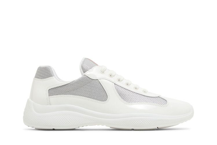 Prada America's Cup 'White Silver'