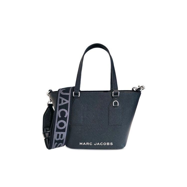 Marc Jacobs Trademarc 2.0 Small Tote Bag 'Black'
