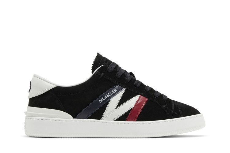 Moncler New Monaco 'Black White'