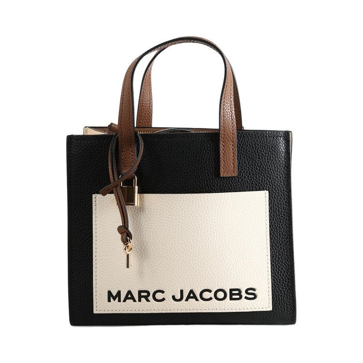 Marc Jacobs Mini Bold Grind Bag 'Black'
