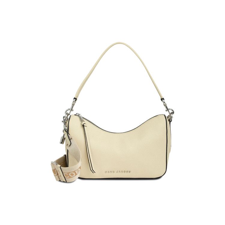 Marc Jacobs Drifter Convertible Shoulder Bag 'Marshmallow'