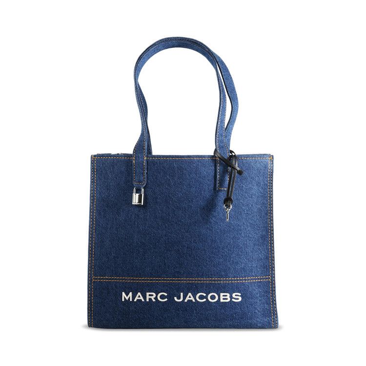 Marc Jacobs Bold Grind Bag 'Denim'