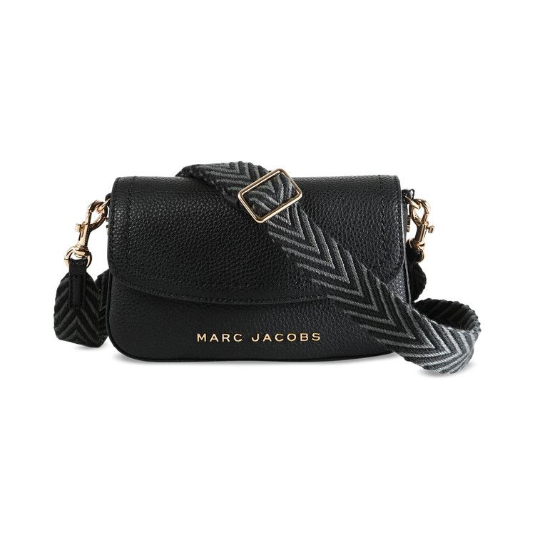 Marc Jacobs Groove 2.0 Webbing Mini Bag 'Black'