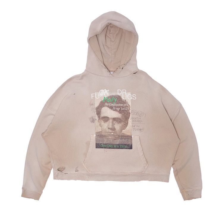 Paly Hollywood Confessions Hooded Sweatshirt 'Brown'