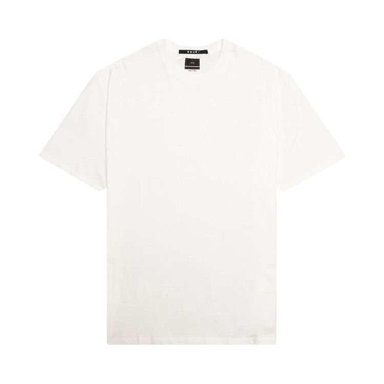 Ksubi Biggie Short-Sleeve Tee 'Worn In White'