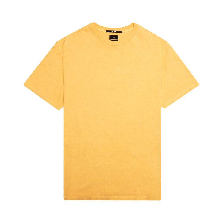 Ksubi Biggie Short-Sleeve Tee 'Amber'
