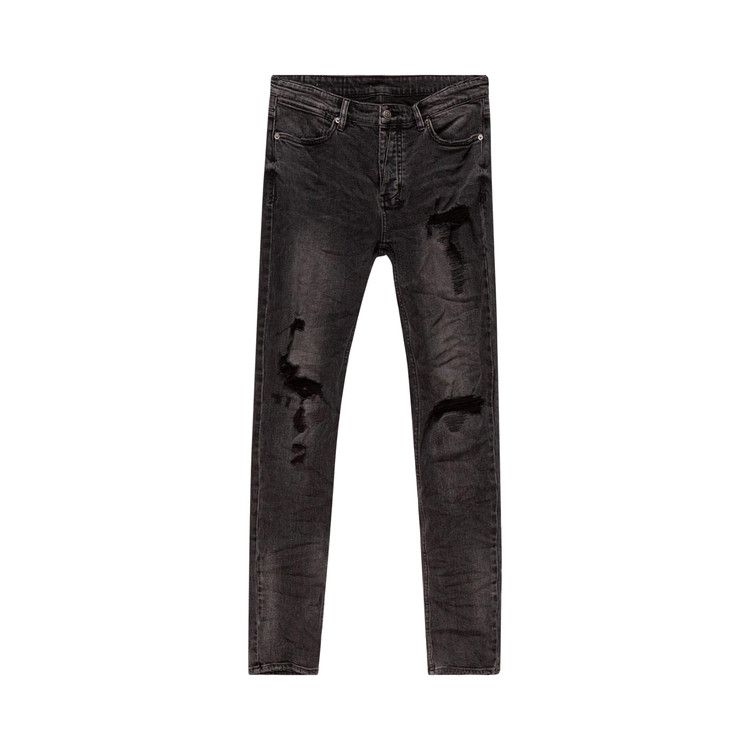 Ksubi Van Winkle Jeans 'Angst Trashed Comik'