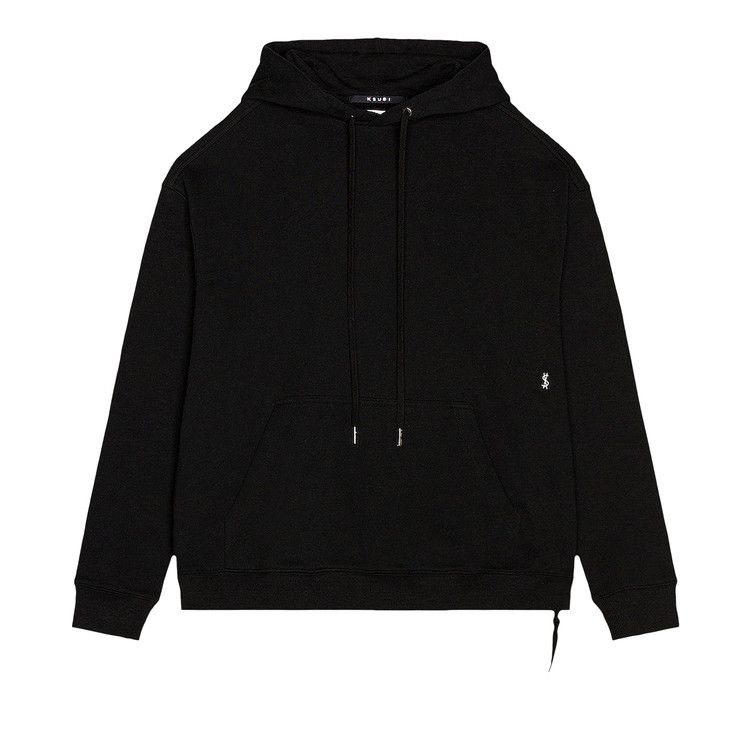 Ksubi 4 X 4 Biggie Hoodie 'Black'