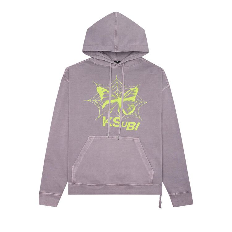 Ksubi Stuck Biggie Hoodie 'Haze'