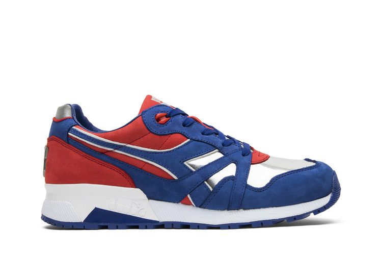 Bait x Transformers x Diadora N9000 'Optimus Prime"