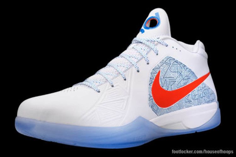Nike Zoom KD 3 LS 'Scoring Title'