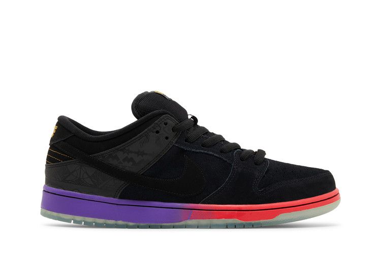 Nike Dunk Low Premium SB QS 'BHM'