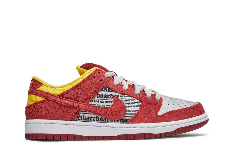 Nike Dunk Low Premium SB QS 'Crawfish'