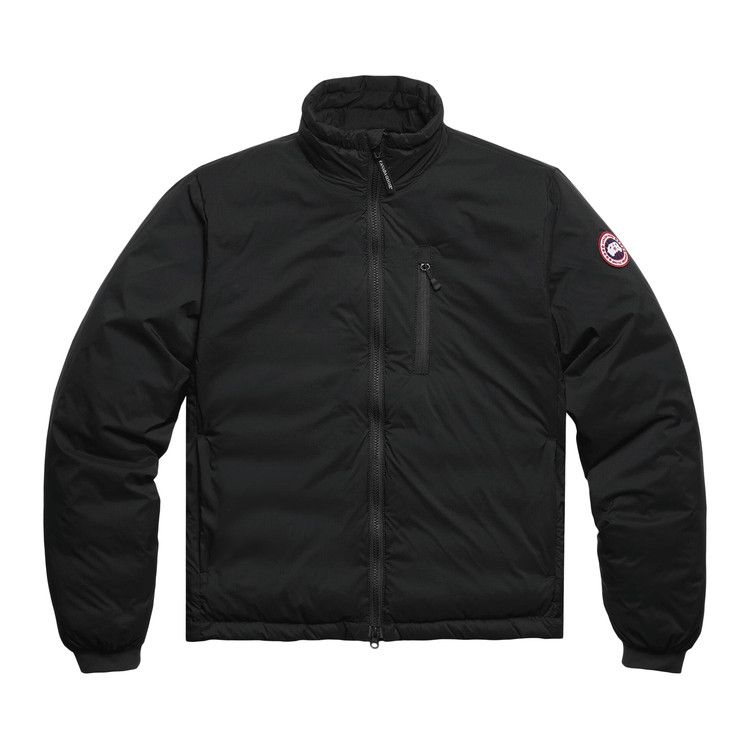 Canada Goose Lodge Jacket 'Black'