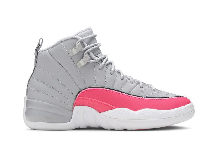Air Jordan 12 Retro GS 'Racer Pink'