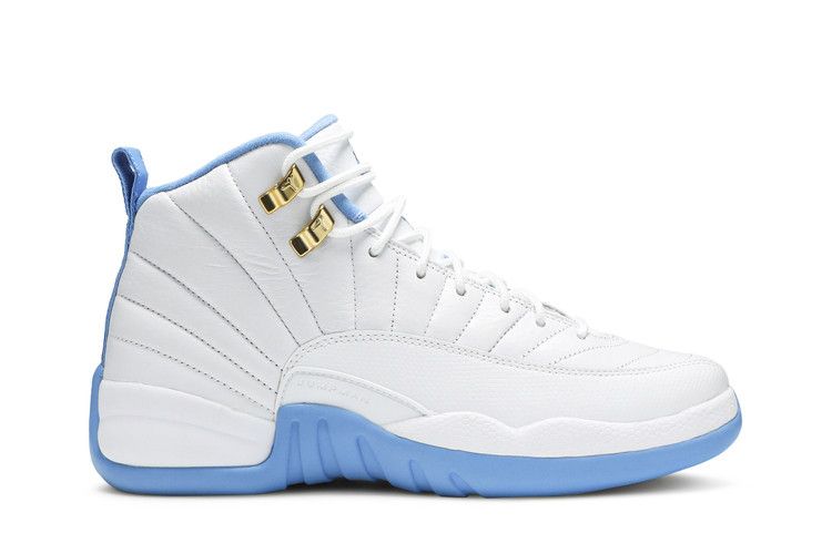 Air Jordan 12 Retro GG 'University Blue'