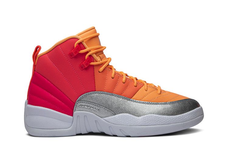 Air Jordan 12 Retro GS 'Sunrise'
