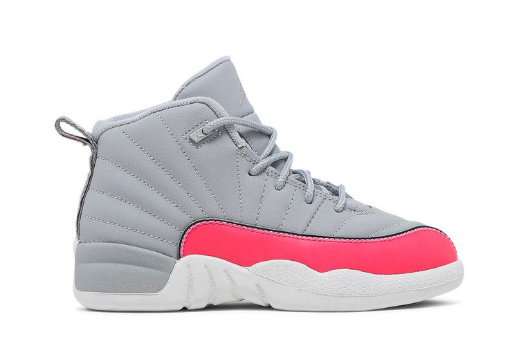 Air Jordan 12 Retro PS 'Racer Pink'