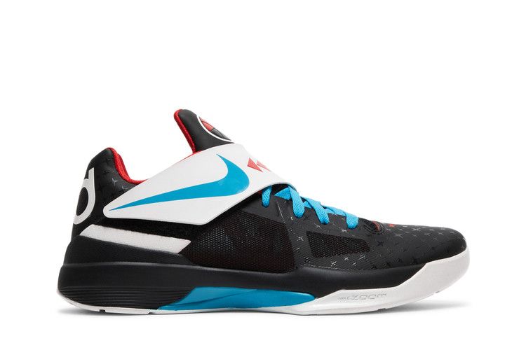 Nike N7 1 Zoom KD 4 'N7'