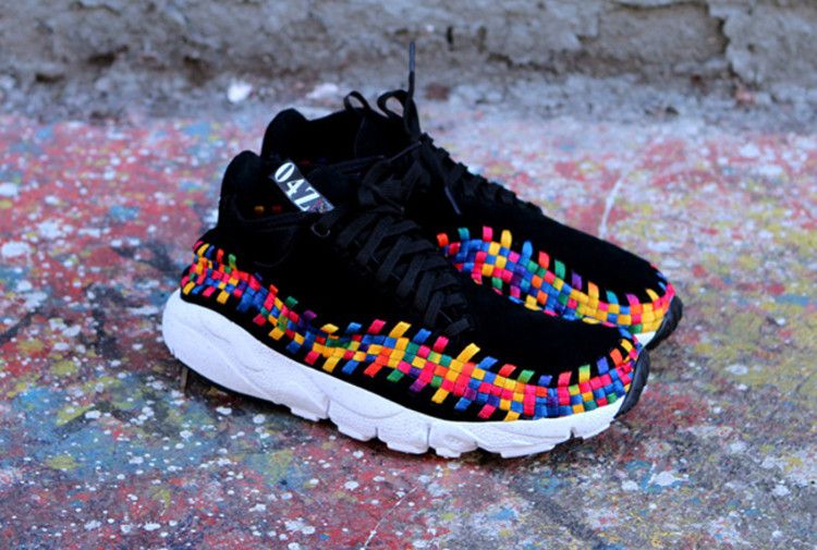 Nike Air Footscape Wvn Chkka Prm Qs