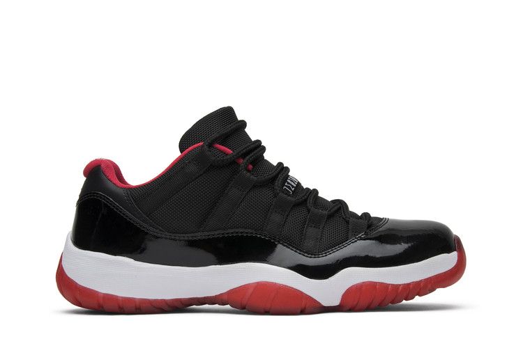 Air Jordan 11 Retro Low 'Bred' 2015