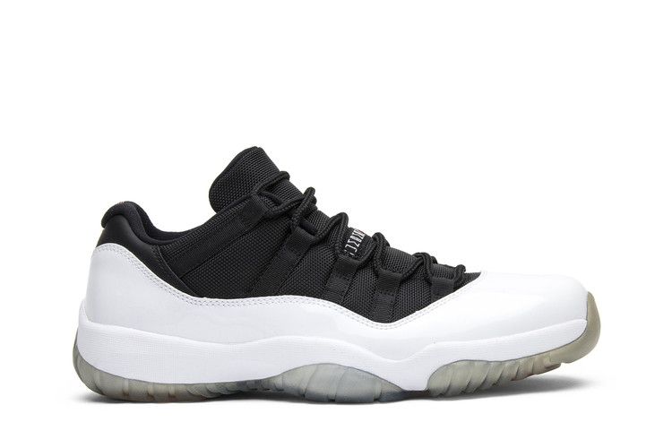 Air Jordan 11 Retro Low 'Tuxedo'