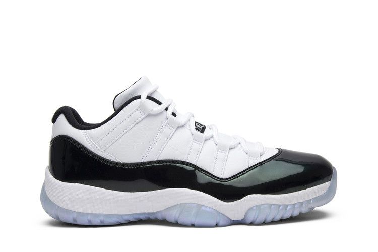 Air Jordan 11 Retro Low 'Emerald'