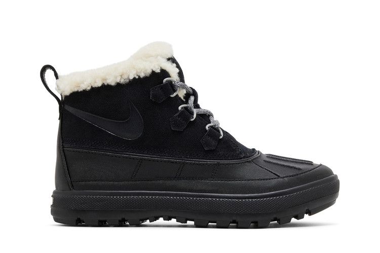 Nike Wmns Woodside Chukka 2 'Black'