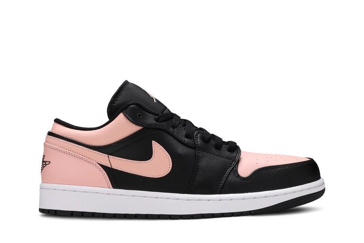 Air Jordan 1 Low 'Crimson Tint'
