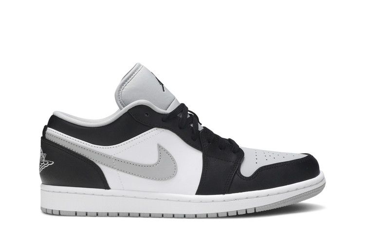 Air Jordan 1 Low 'Smoke Grey'