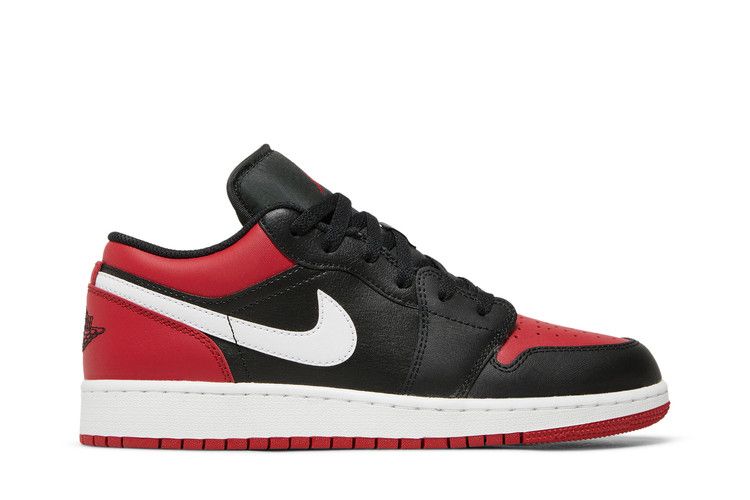 Air Jordan 1 Low GS 'Alternate Bred Toe'