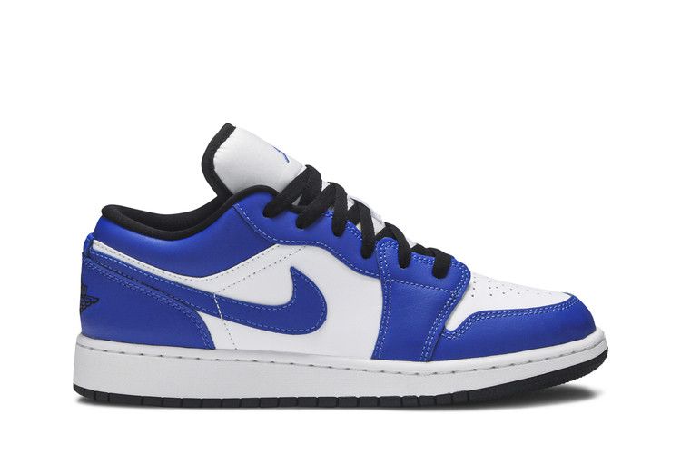 Air Jordan 1 Low GS 'Game Royal'