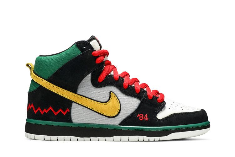 Nike Dunk High Pro Premium SB 'Mcrad'