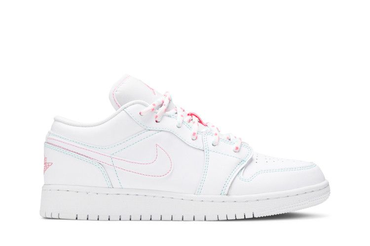 Air Jordan 1 Low GS 'Aurora Green'