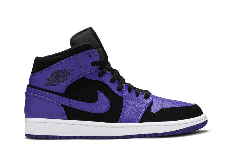 Air Jordan 1 Mid 'Dark Concord'