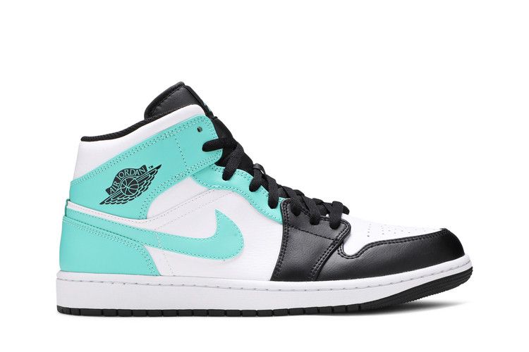 Air Jordan 1 Mid 'Tropical Twist'