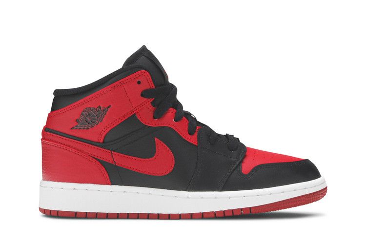 Air Jordan 1 Mid GS 'Banned'