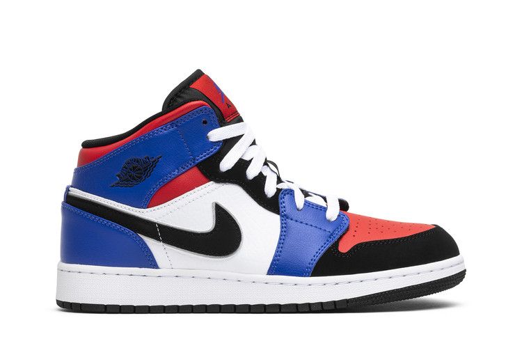 Air Jordan 1 Mid GS 'Top 3'