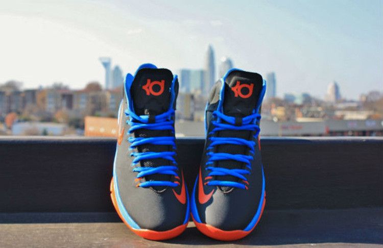 Nike KD 5 'Thunder Away'