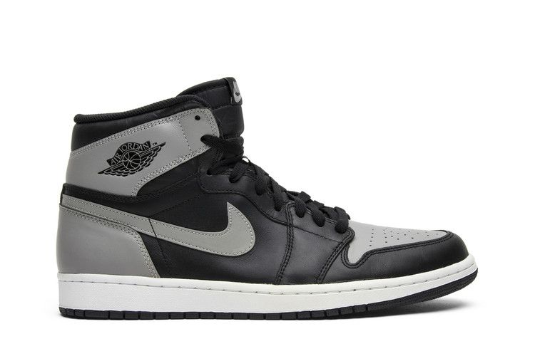 Air Jordan 1 Retro High OG 'Shadow' 2013